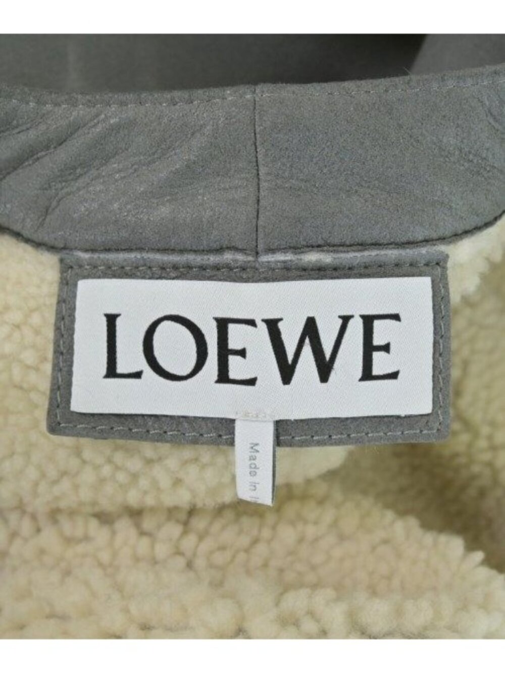 Loewe Jacket Gray - Picture 3 of 7